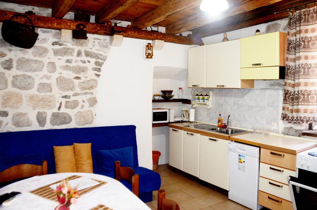 Apartments Gudco Perast Eksteriør billede